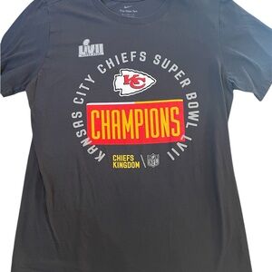 Nike Black Tee